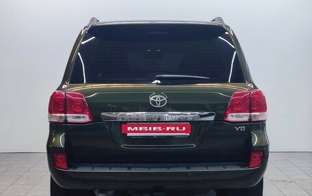 Toyota Land Cruiser 200, 2008 год, 2 750 000 рублей, 6 фотография