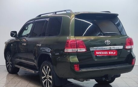 Toyota Land Cruiser 200, 2008 год, 2 750 000 рублей, 7 фотография