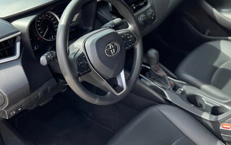 Toyota Corolla, 2022 год, 1 456 000 рублей, 9 фотография