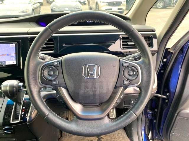 Honda Stepwgn V рестайлинг, 2020 год, 1 600 000 рублей, 4 фотография