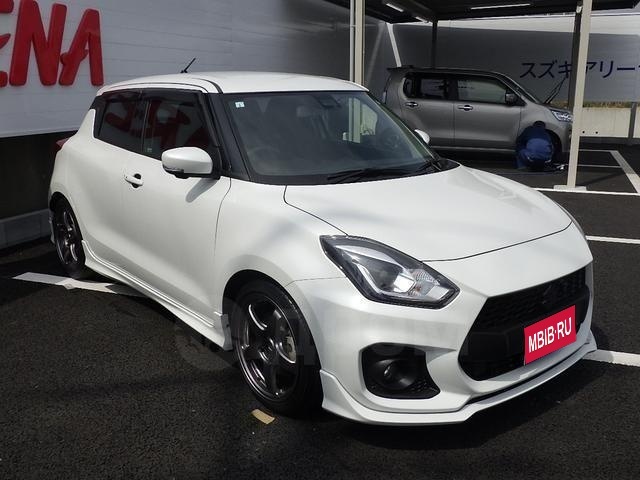 Suzuki Swift V, 2022 год, 1 000 000 рублей, 13 фотография