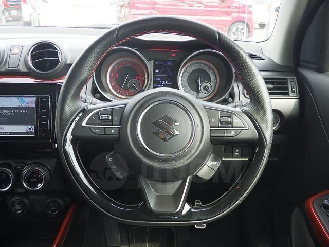 Suzuki Swift V, 2022 год, 1 000 000 рублей, 8 фотография