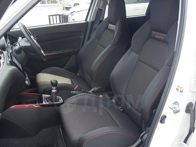 Suzuki Swift V, 2022 год, 1 000 000 рублей, 14 фотография