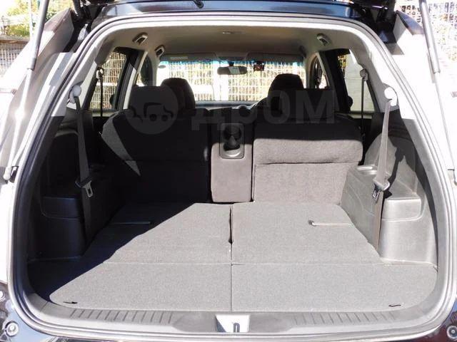 Honda Stream II рестайлинг, 2014 год, 900 000 рублей, 5 фотография