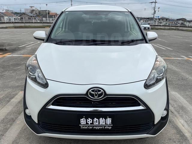 Toyota Sienta II, 2017 год, 786 014 рублей, 3 фотография