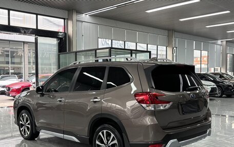 Subaru Forester, 2022 год, 2 470 000 рублей, 4 фотография