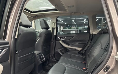 Subaru Forester, 2022 год, 2 470 000 рублей, 12 фотография