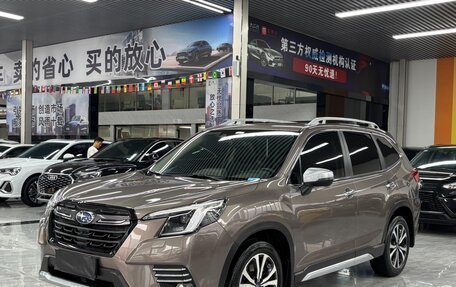Subaru Forester, 2022 год, 2 470 000 рублей, 3 фотография