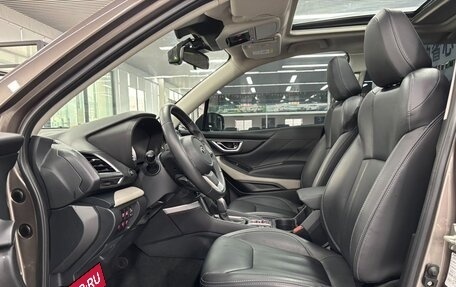 Subaru Forester, 2022 год, 2 470 000 рублей, 7 фотография