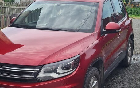 Volkswagen Tiguan I, 2012 год, 1 530 000 рублей, 1 фотография