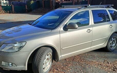 Skoda Octavia, 2011 год, 790 000 рублей, 1 фотография