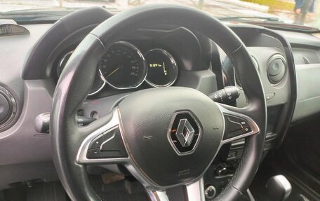 Renault Duster I рестайлинг, 2020 год, 1 750 000 рублей, 12 фотография