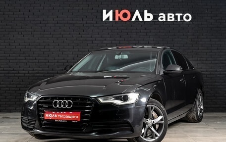 Audi A6, 2011 год, 1 550 000 рублей, 1 фотография