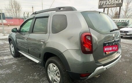 Renault Duster I рестайлинг, 2020 год, 1 750 000 рублей, 6 фотография