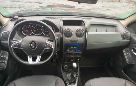 Renault Duster I рестайлинг, 2020 год, 1 750 000 рублей, 20 фотография