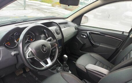 Renault Duster I рестайлинг, 2020 год, 1 750 000 рублей, 22 фотография