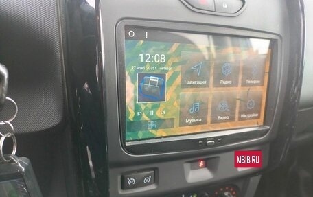 Renault Duster I рестайлинг, 2020 год, 1 750 000 рублей, 16 фотография