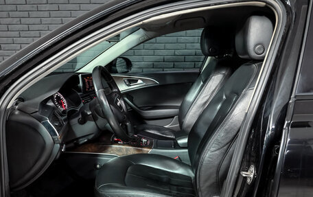 Audi A6, 2011 год, 1 550 000 рублей, 11 фотография