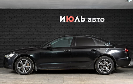 Audi A6, 2011 год, 1 550 000 рублей, 9 фотография