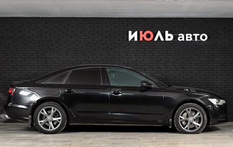 Audi A6, 2011 год, 1 550 000 рублей, 10 фотография
