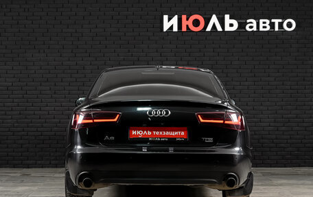 Audi A6, 2011 год, 1 550 000 рублей, 6 фотография