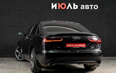Audi A6, 2011 год, 1 550 000 рублей, 8 фотография