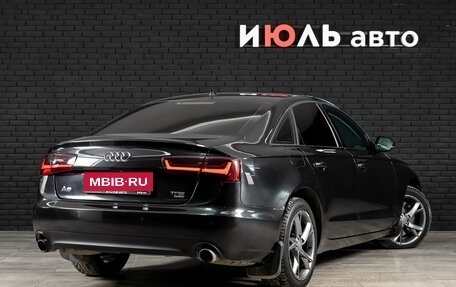 Audi A6, 2011 год, 1 550 000 рублей, 5 фотография