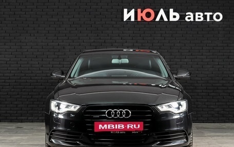 Audi A6, 2011 год, 1 550 000 рублей, 3 фотография