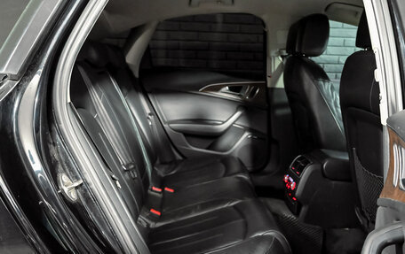 Audi A6, 2011 год, 1 550 000 рублей, 20 фотография