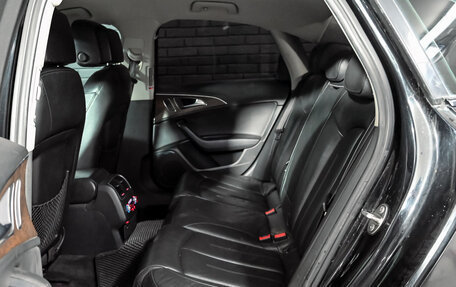 Audi A6, 2011 год, 1 550 000 рублей, 21 фотография