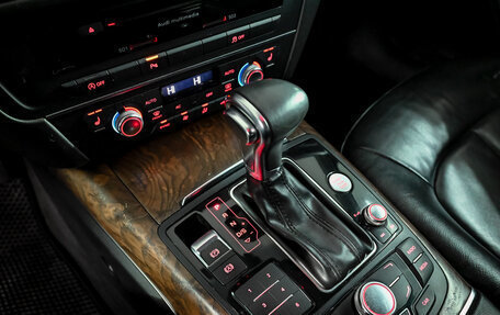 Audi A6, 2011 год, 1 550 000 рублей, 15 фотография