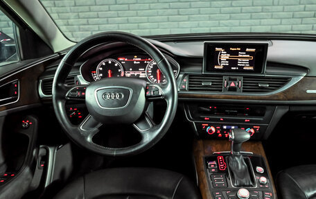 Audi A6, 2011 год, 1 550 000 рублей, 19 фотография