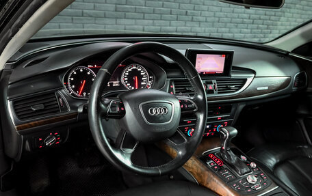 Audi A6, 2011 год, 1 550 000 рублей, 13 фотография