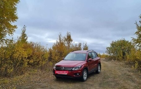 Volkswagen Tiguan I, 2012 год, 1 530 000 рублей, 2 фотография