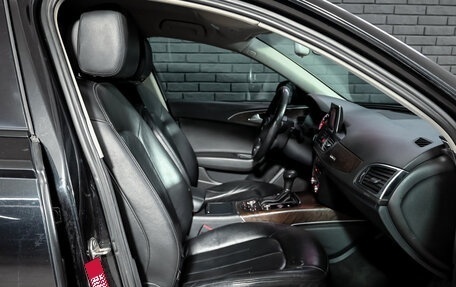 Audi A6, 2011 год, 1 550 000 рублей, 12 фотография