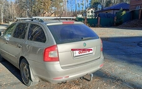 Skoda Octavia, 2011 год, 790 000 рублей, 4 фотография