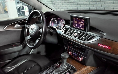 Audi A6, 2011 год, 1 550 000 рублей, 17 фотография