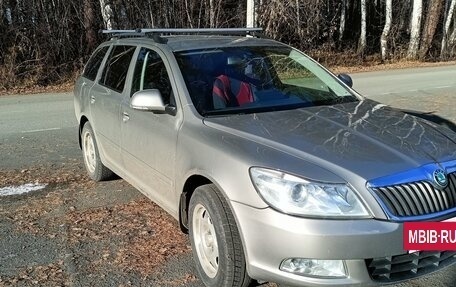 Skoda Octavia, 2011 год, 790 000 рублей, 8 фотография