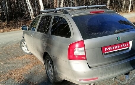 Skoda Octavia, 2011 год, 790 000 рублей, 10 фотография