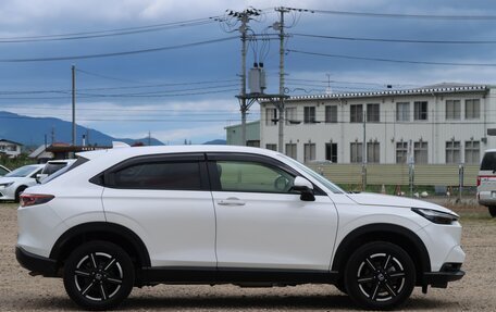 Honda Vezel, 2022 год, 1 550 000 рублей, 4 фотография