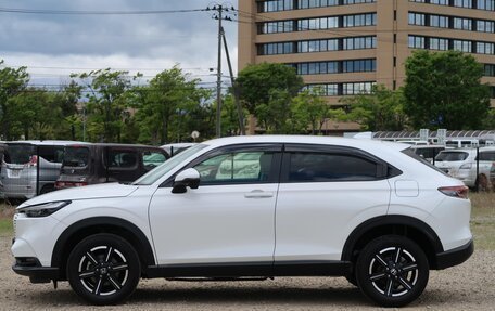 Honda Vezel, 2022 год, 1 550 000 рублей, 9 фотография