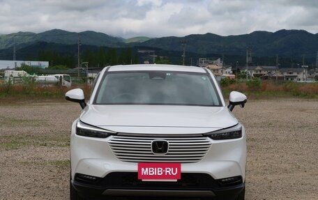 Honda Vezel, 2022 год, 1 550 000 рублей, 2 фотография