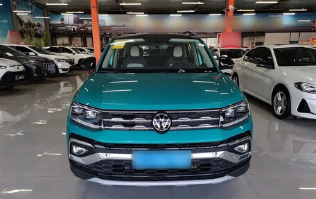 Volkswagen T-Cross I, 2023 год, 2 554 000 рублей, 2 фотография