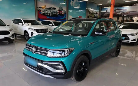 Volkswagen T-Cross I, 2023 год, 2 554 000 рублей, 1 фотография