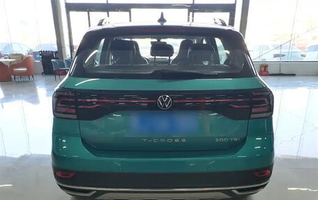 Volkswagen T-Cross I, 2023 год, 2 554 000 рублей, 5 фотография