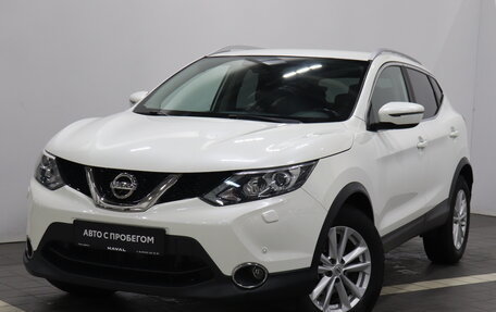 Nissan Qashqai, 2017 год, 1 825 000 рублей, 1 фотография