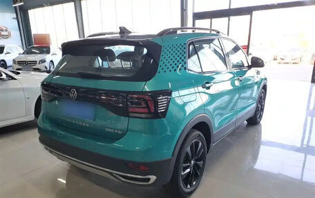 Volkswagen T-Cross I, 2023 год, 2 554 000 рублей, 4 фотография