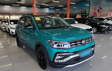 Volkswagen T-Cross I, 2023 год, 2 554 000 рублей, 3 фотография