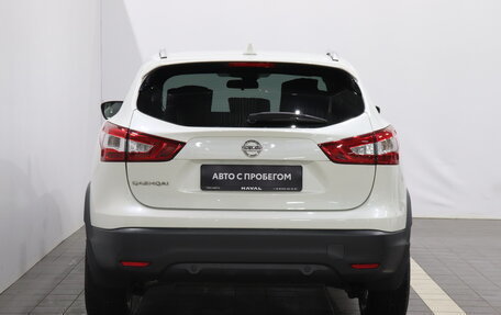 Nissan Qashqai, 2017 год, 1 825 000 рублей, 6 фотография