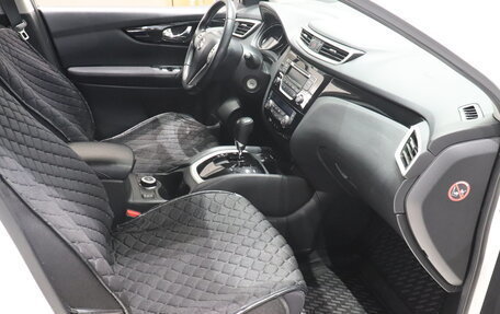 Nissan Qashqai, 2017 год, 1 825 000 рублей, 10 фотография